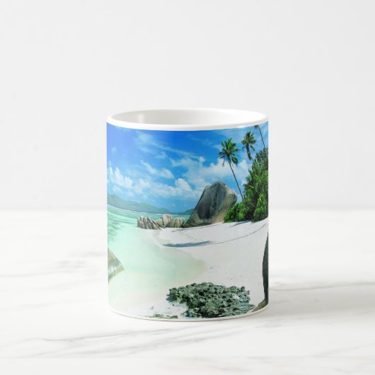 Mug Tropical Beaches | La Digue Island (Centre)
