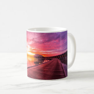 Mug Tropical Beaches    Maldives Sunset