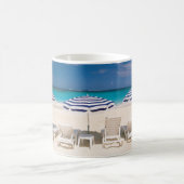 Mug Tropical Beaches | Tropical Beach Anguilla (Centre)