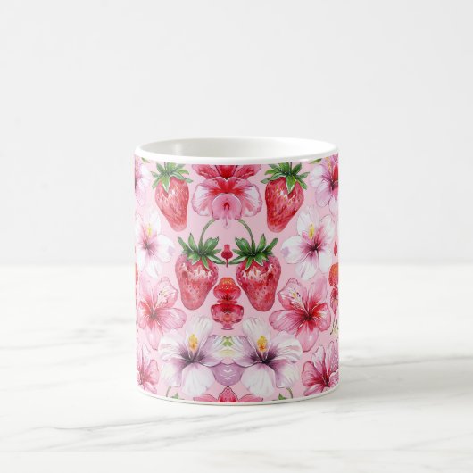 Mug Tropical Floral (Centre)