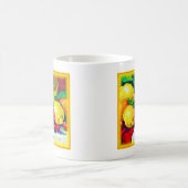 Mug Tropical Fruits Pianting. Commandez dès maintenant (Centre)