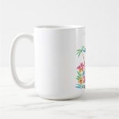Mug Tropical Parrot Chill Vibes – Sunset Beach (Gauche)