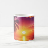 Mug Tropical Sunset Paradise - Ocean View Cadeau (Centre)