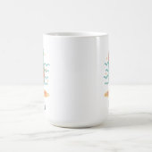 Mug Tropical Surfer – Rêves d'Hibiscus (Centre)