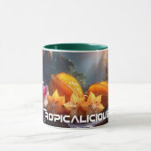 MUG TROPICAL - TROPICALICIEUX (Centre)