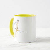 Mug Tropicbird gratuit (Devant gauche)