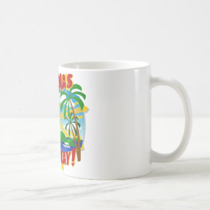 Mug Tropique #001 de Mabuhay