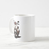 Mug Trottinette (Devant gauche)