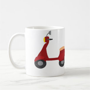 Mug Trottinette