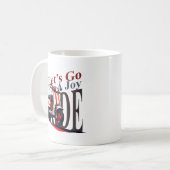 Mug Trottinette Allons-y (Devant gauche)