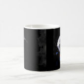 Mug Trottinette artistique Shadow Scooting Trick (Centre)