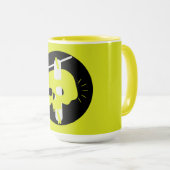 Mug Trottinette Freestyle Pro (Devant droit)