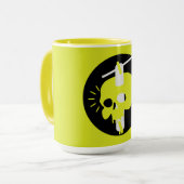 Mug Trottinette Freestyle Pro (Devant gauche)