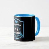 Mug Trottinettes électriques (Devant droit)