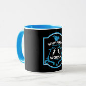 Mug Trottinettes électriques (Devant gauche)