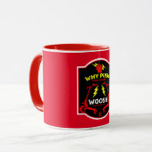 Mug Trottinettes électriques (Devant gauche)