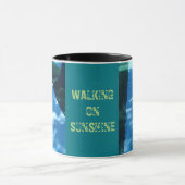 Mug Trottoir d'ombre (Centre)