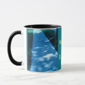 Mug Trottoir d'ombre (Gauche)
