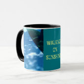 Mug Trottoir d'ombre (Devant gauche)