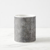 Mug Trottoir gris patiné de ciment (Centre)