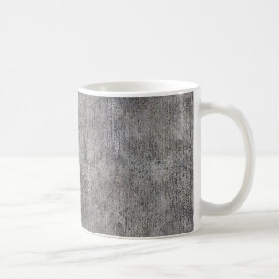 Mug Trottoir gris patiné de ciment