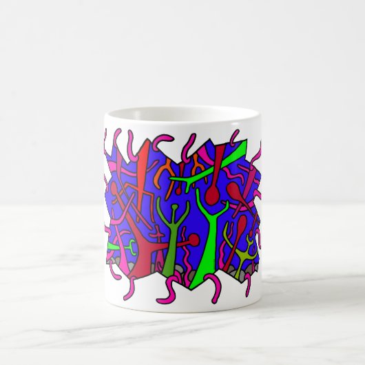 MUG TROU (Centre)