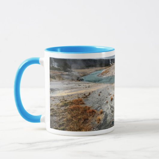 Mug Trou bleu (Gauche)