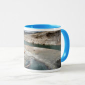 Mug Trou bleu (Devant droit)