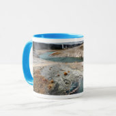 Mug Trou bleu (Devant gauche)