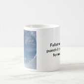 Mug Trou dans les nuages (Centre)