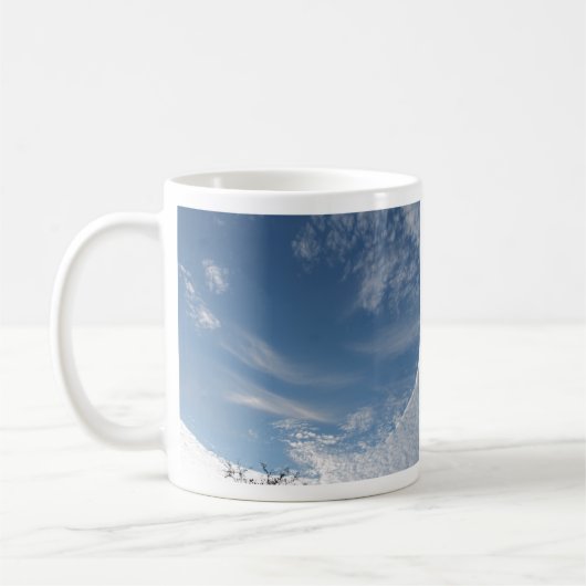Mug Trou dans les nuages (Gauche)