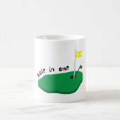 Mug Trou dans un (Centre)