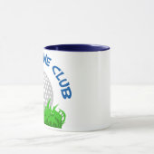 Mug Trou Dans Un Club (Centre)