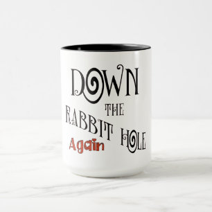 Mug Trou de lapin