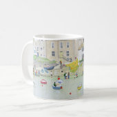 Mug Trou de souris paisible 1995 (Devant gauche)