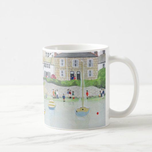 Mug Trou de souris paisible 1995 (Droite)