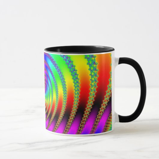 Mug Trou de ver (Droite)
