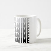 Mug Trou du Ketamine K (Devant droit)