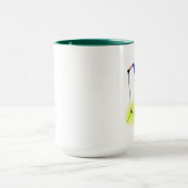 Mug Trou en un (Centre)