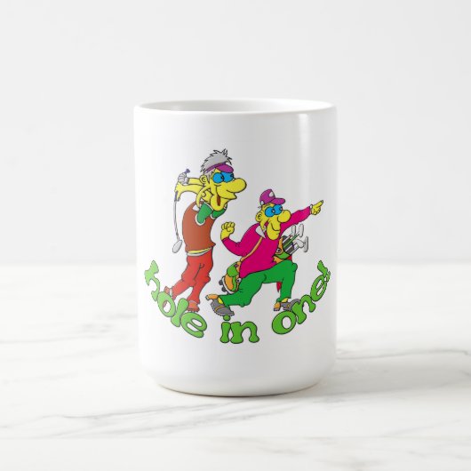 Mug Trou en un (Centre)