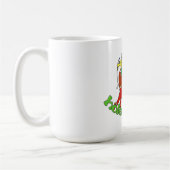 Mug Trou en un (Gauche)