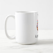 Mug Trou Lotta - Amusants Donut (Gauche)