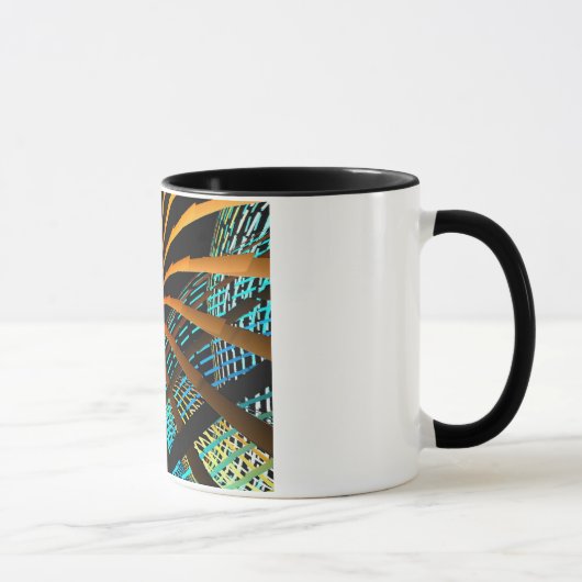 Mug Trou noir (Droite)