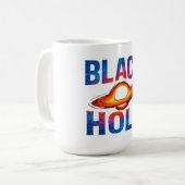 Mug Trou noir (Devant gauche)