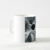 Mug Trou noir (Devant gauche)