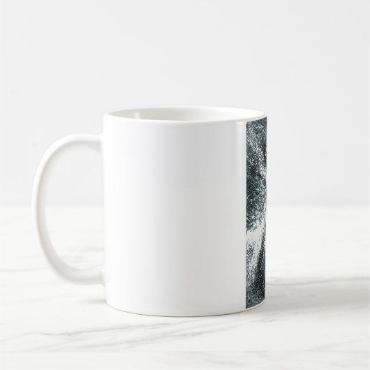 Mug Trou noir (Gauche)