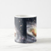 Mug Trou noir Quasar de la NASA (Centre)