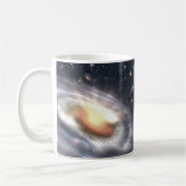 Mug Trou noir Quasar de la NASA (Gauche)