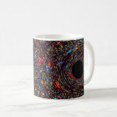 Mug Trou noir supermassif (Devant droit)