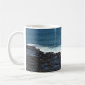 Mug Trou soufflant de Kauai, Hawaï (Gauche)